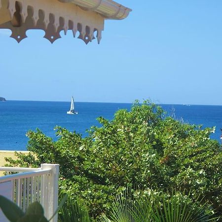 Studio De Charme Au Coeur Du Village, Vue Baie Terre-De-Haut Kültér fotó