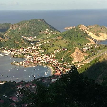 Studio De Charme Au Coeur Du Village, Vue Baie Terre-De-Haut Kültér fotó