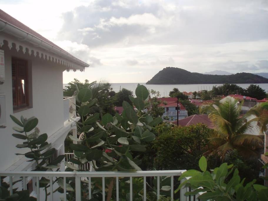 Studio De Charme Au Coeur Du Village, Vue Baie Terre-De-Haut Kültér fotó